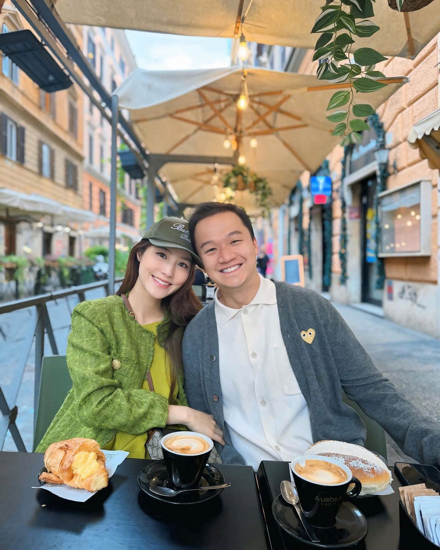 Diem My,  Diem My co thai anh 9