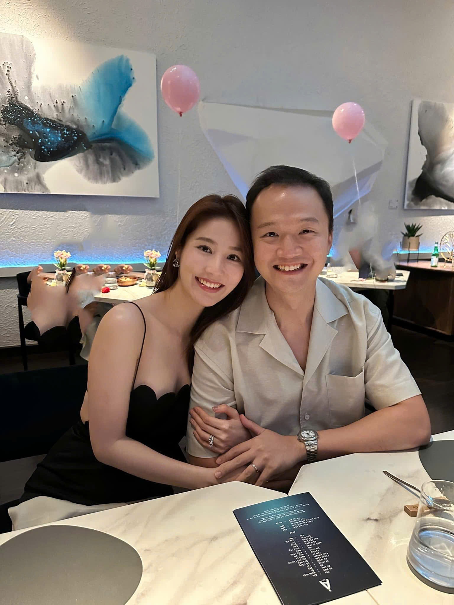 Diem My,  Diem My co thai anh 7