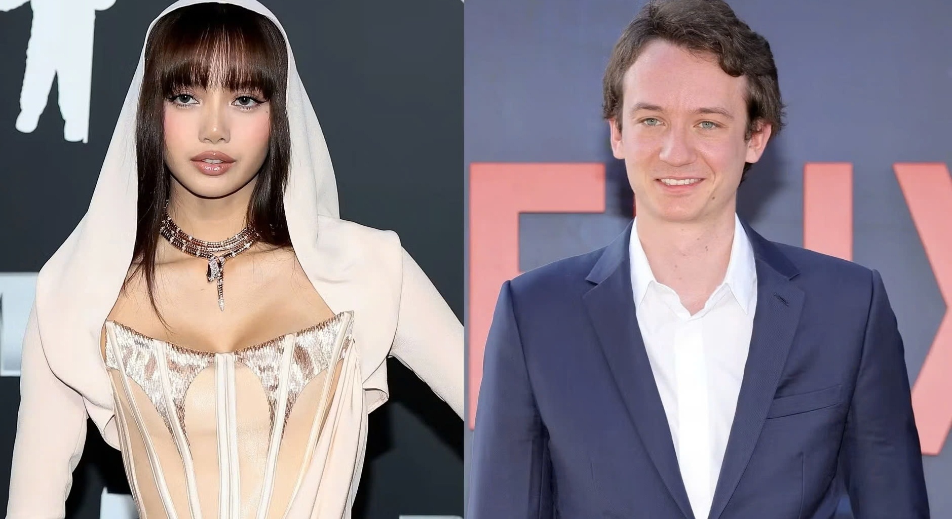 Lisa va ban trai ty phu hen ho tai concert cua Adele hinh anh