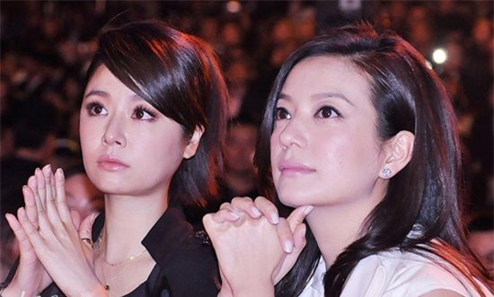 Lam Tam Nhu, Trieu Vy tiec thuong nha van Quynh Dao hinh anh