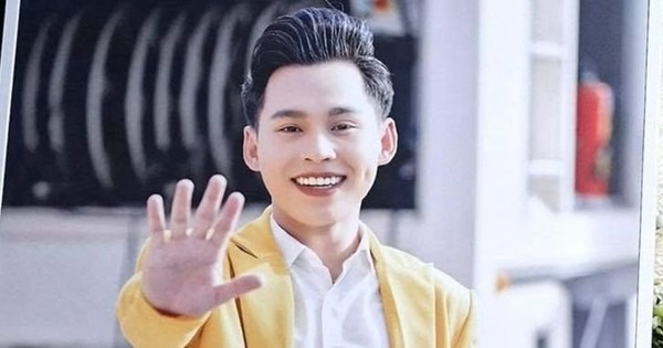 Ca si bolero Quang Khai qua doi o tuoi 27 hinh anh