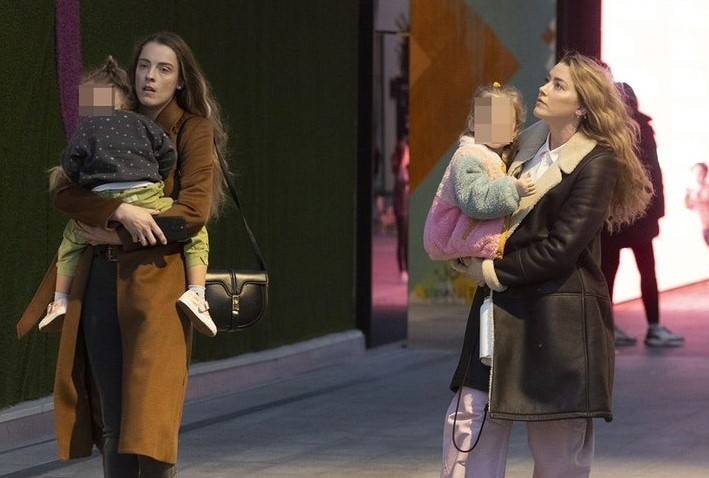 Image hình ảnh hình ảnh hình ảnh hình ảnh hình ảnh Joao Felix - Hình ảnh Amber Heard bên con gái