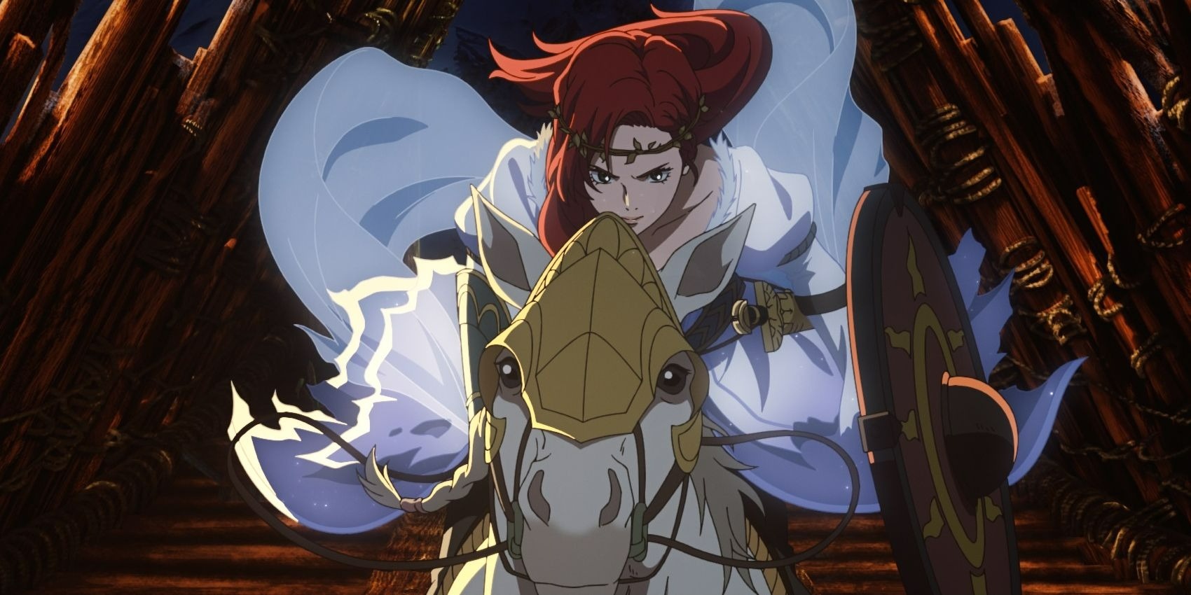 Chua nhan,  Cuoc chien Rohirrim anh 3