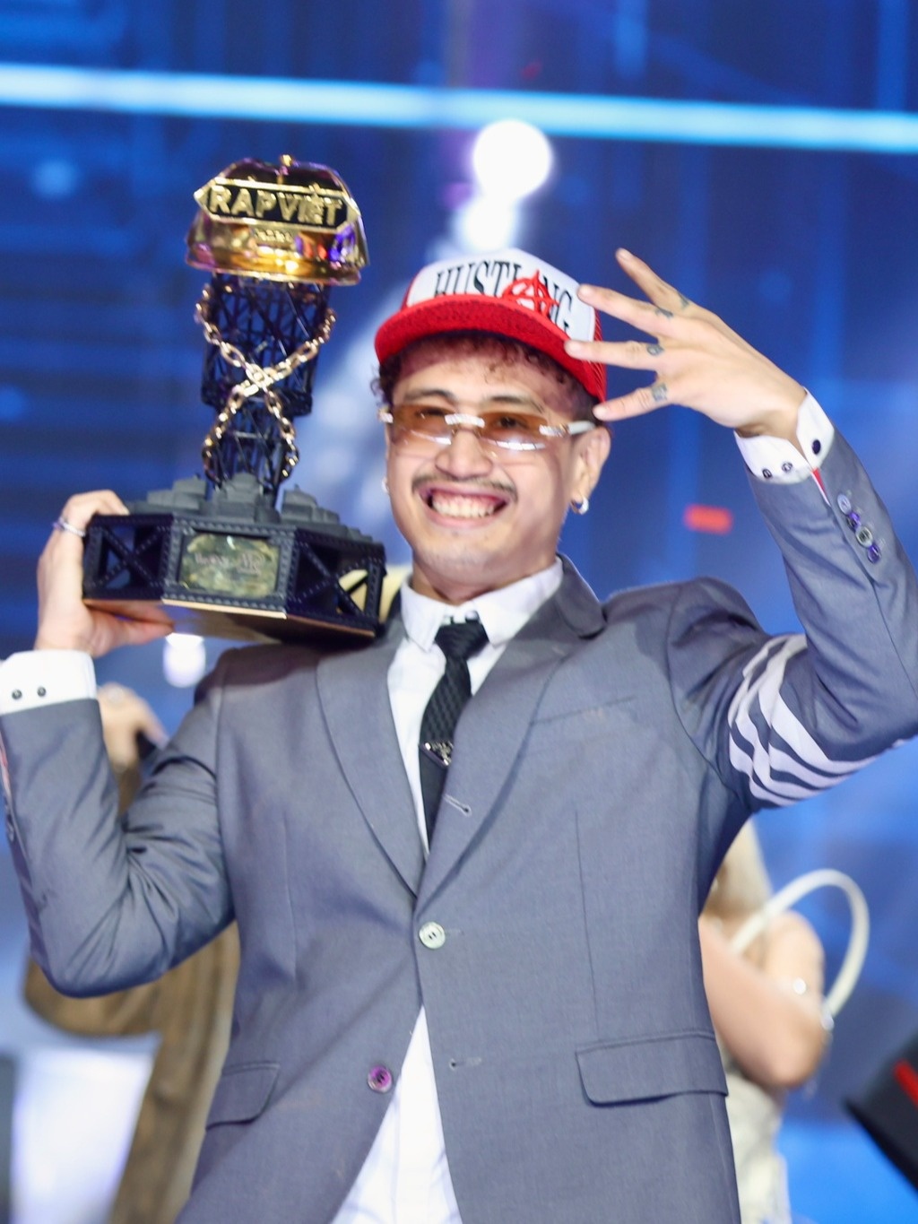 Quán quân Rap Việt 2024