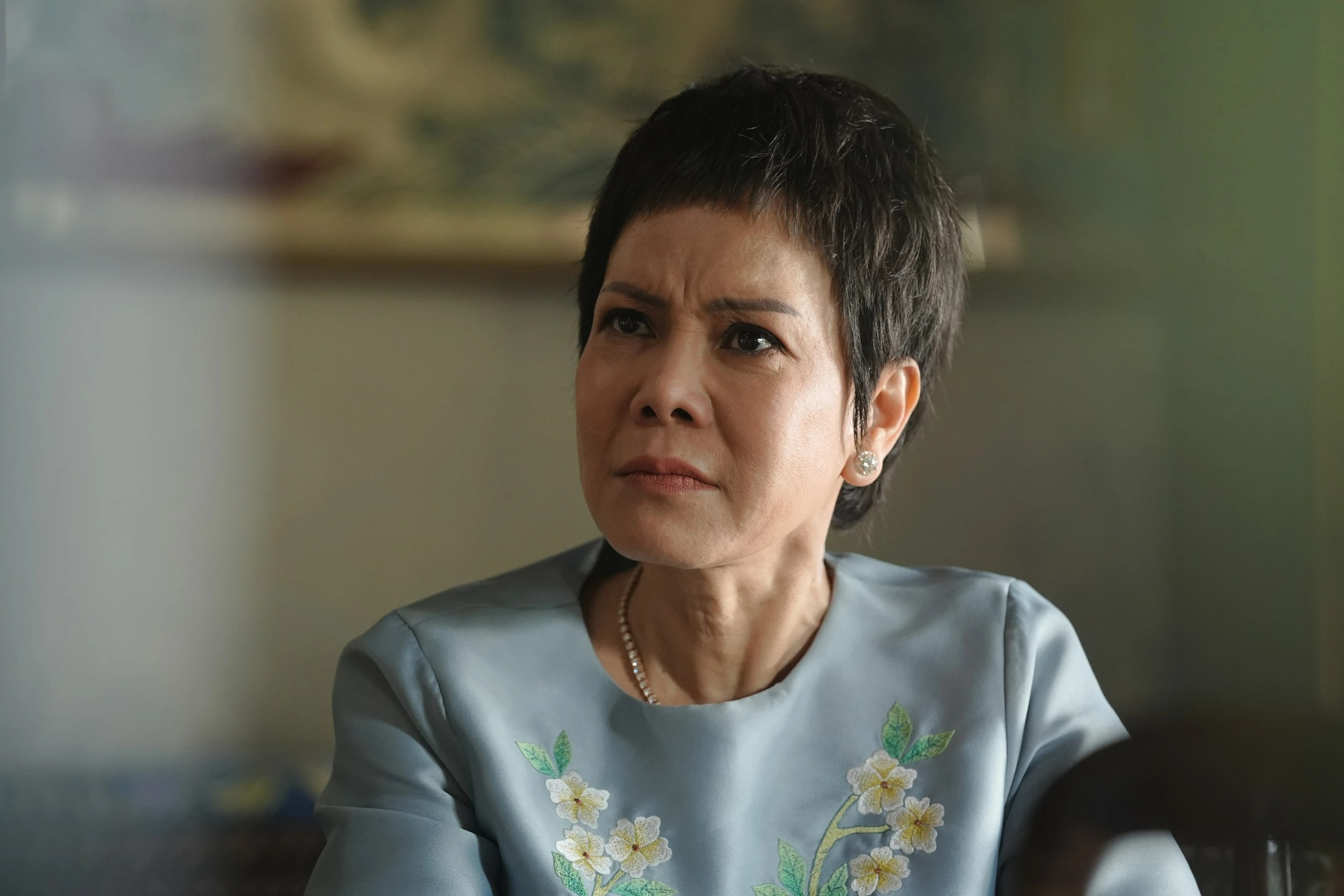 'Chi dau' - man dien xuat bung no cua Hong Dao, Viet Huong hinh anh