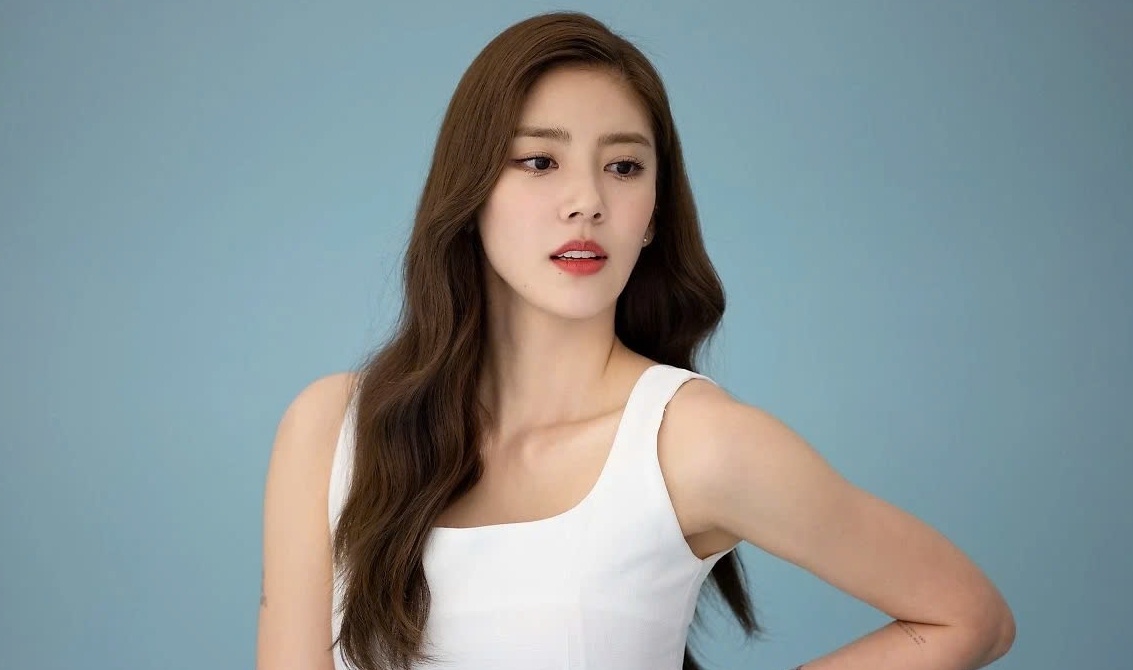 Son Dam Bi mang thai hinh anh