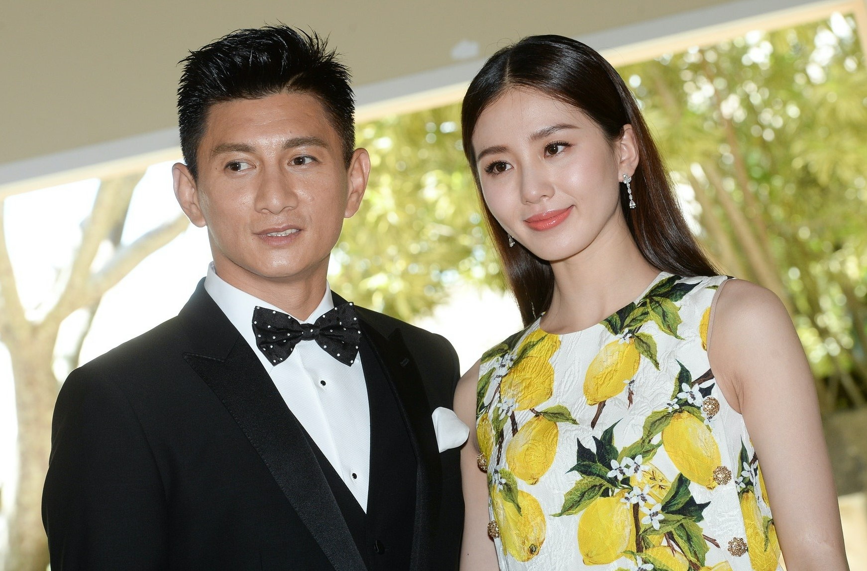 Ngo Ky Long, Luu Thi Thi im lang truoc tin ly hon hinh anh