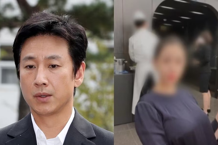 2 phu nu tong tien Lee Sun Kyun bi ket an tu hinh anh