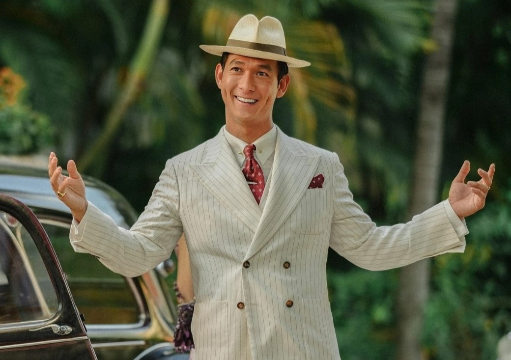 Tiec cho cu nga cua phim 'Cong tu Bac Lieu’ hinh anh