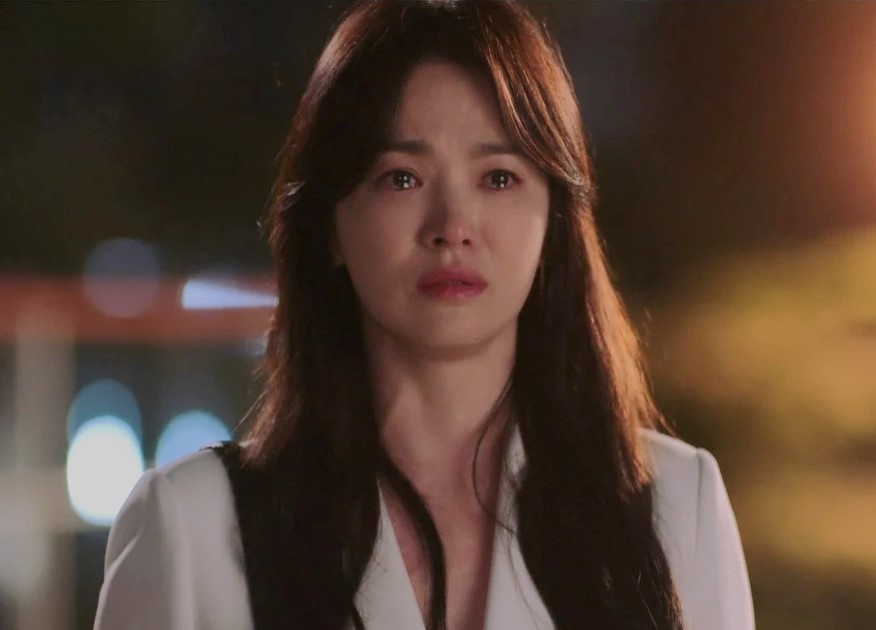 Song Hye Kyo: 'Toi da trai qua thoi gian dau kho' hinh anh