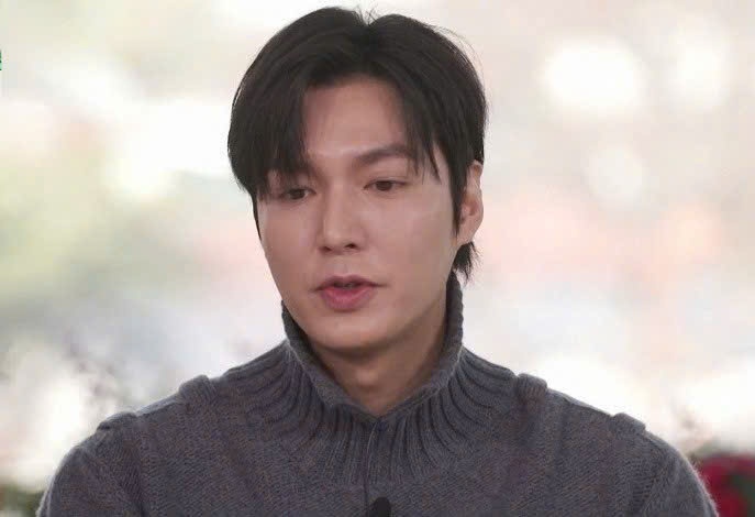 Lee Min Ho tiet lo bi tai nan, nam liet giuong 7 thang hinh anh