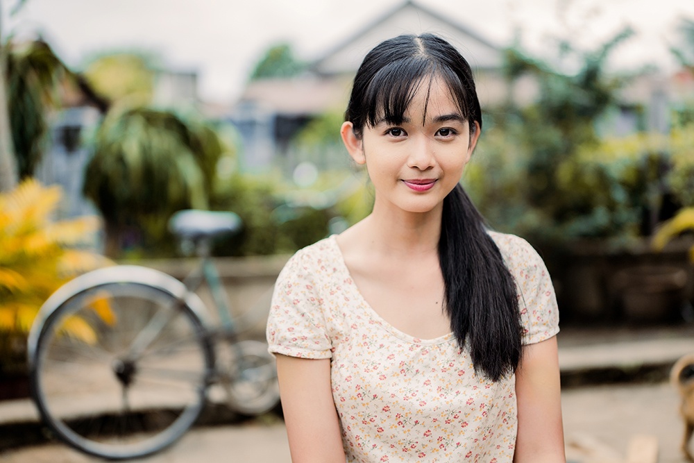 Hoa hậu Thuỳ Tiên