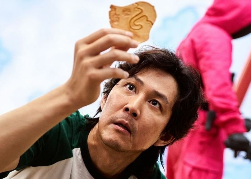 Cuc Dien anh phan hoi ve tranh cai cua 'Squid Game 2' hinh anh