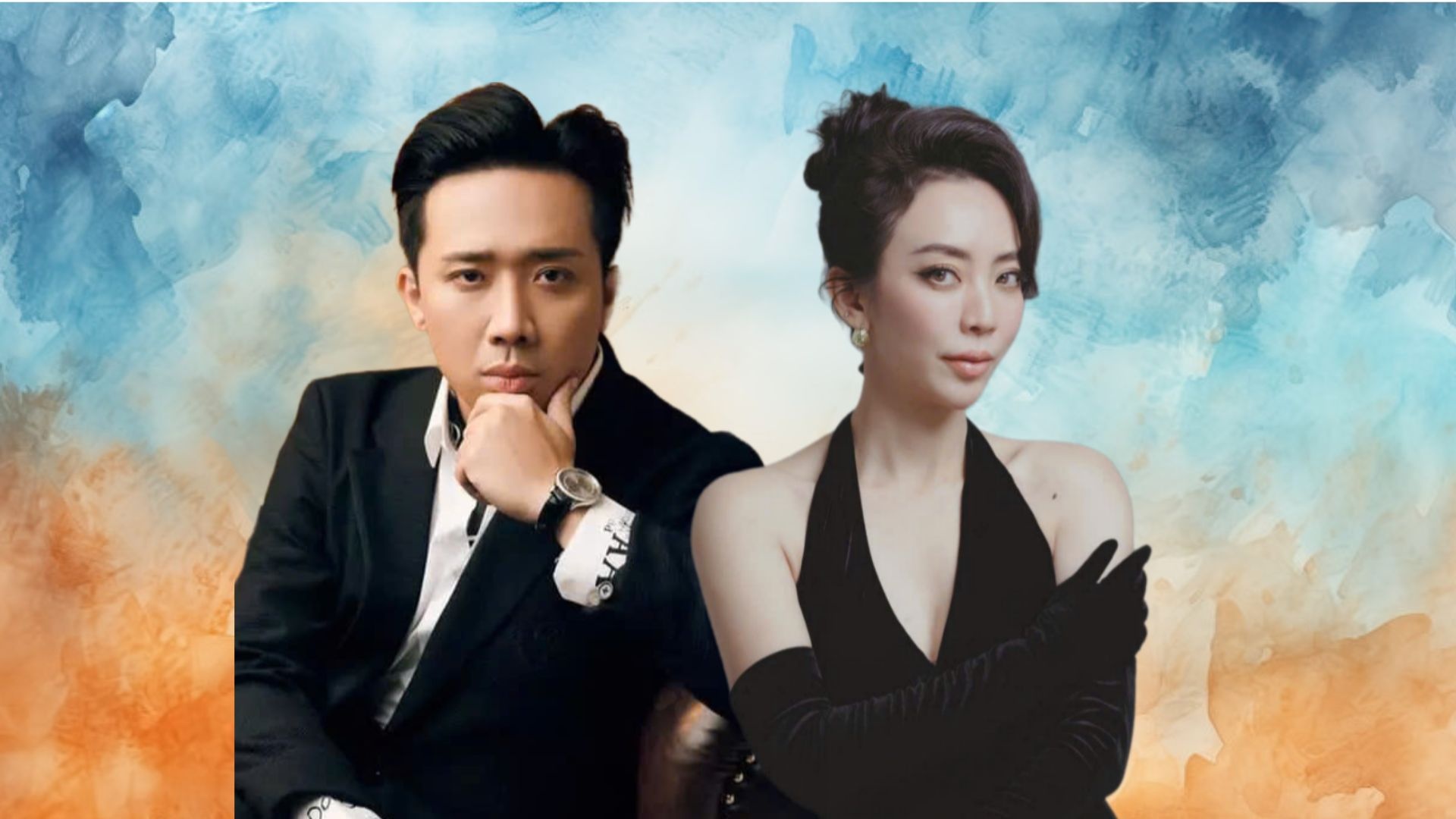 Thu Trang quyet chien Tran Thanh hinh anh