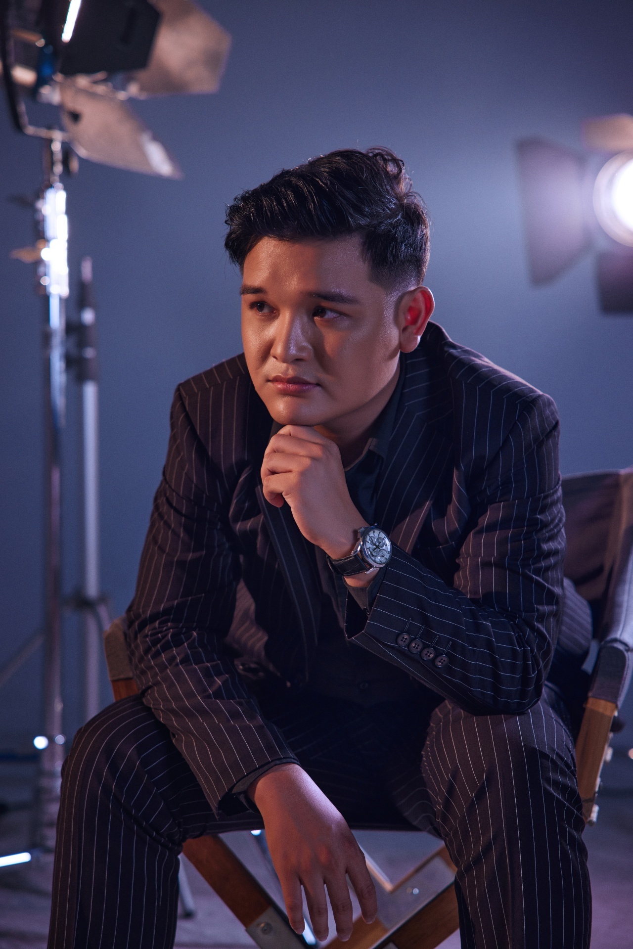 Đạo diễn Võ Thanh Hòa