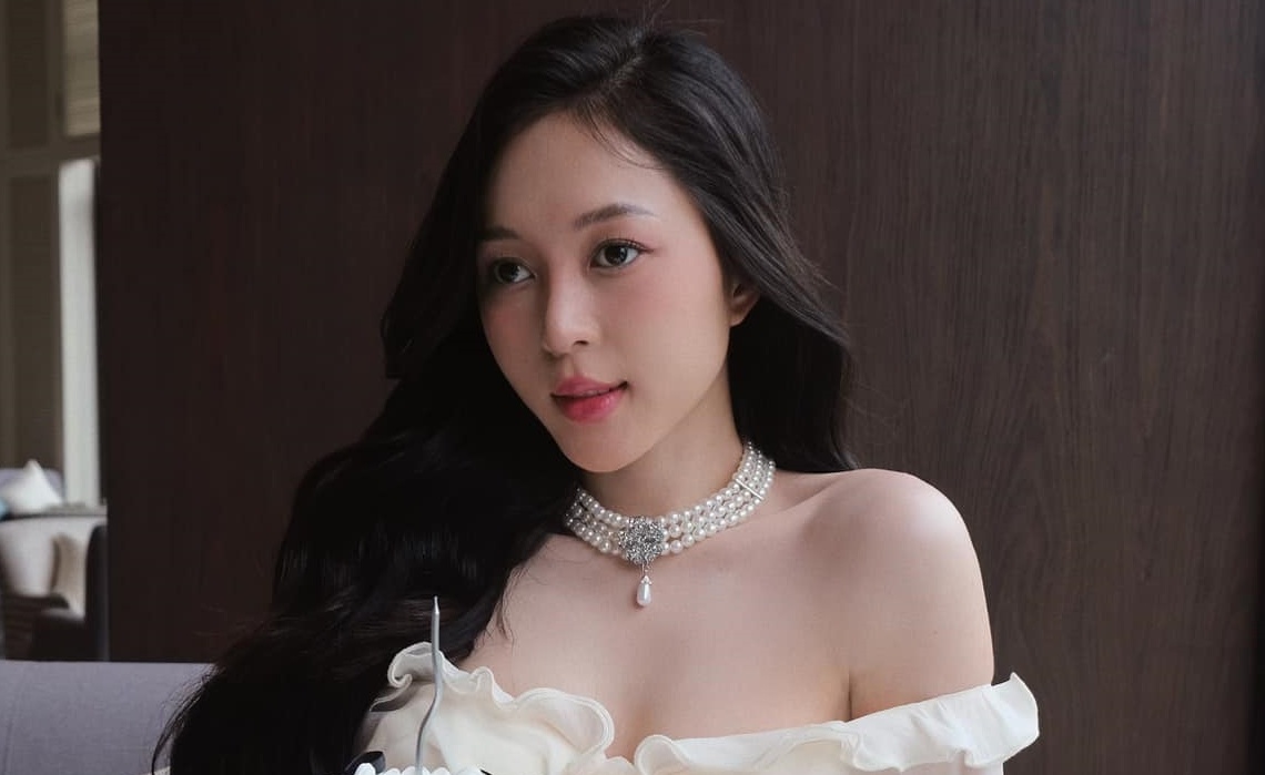 Me Nguyen Ngoc Kieu Duy: 'Toi lo tien cho con thi hoa hau' hinh anh