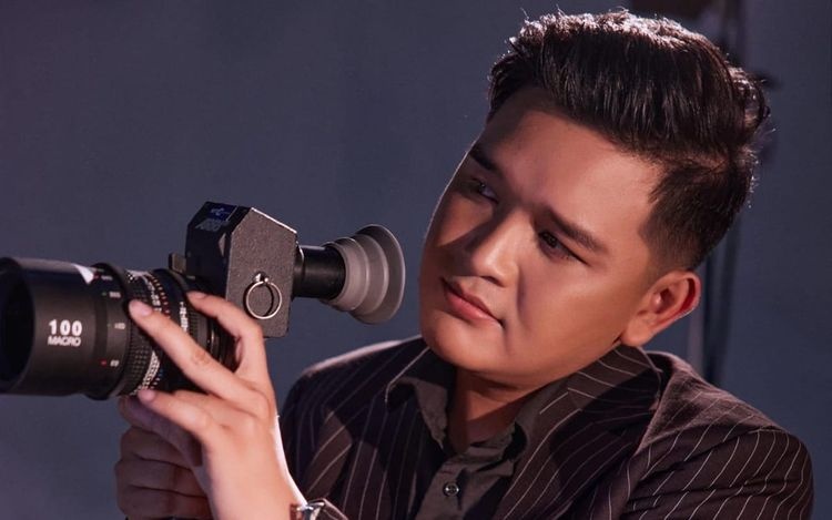 Đạo diễn Võ Thanh Hòa