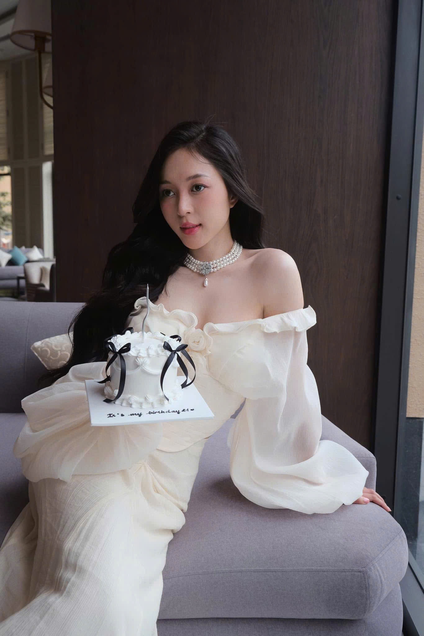 Hoa hậu Kiều Duy
