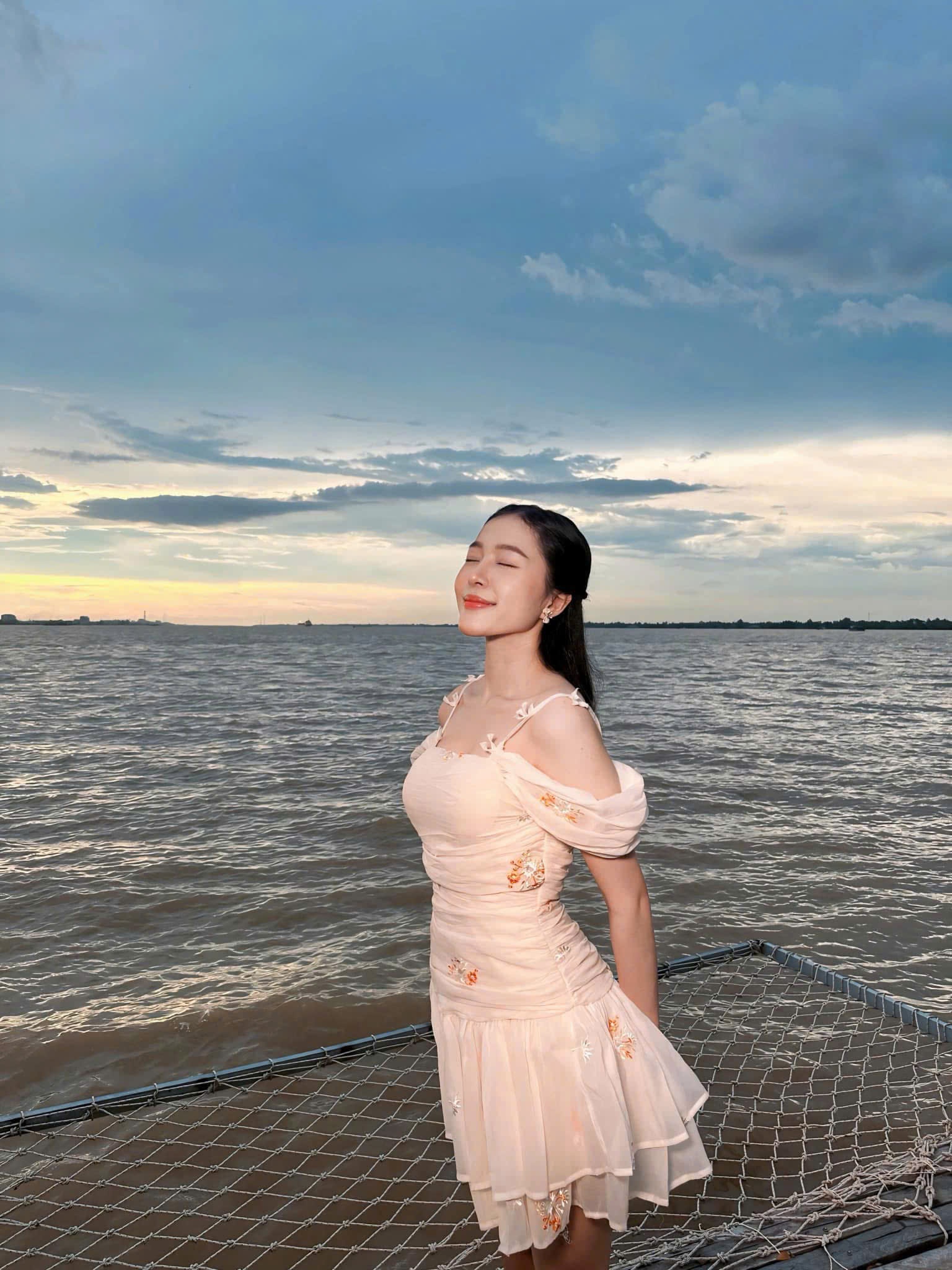 Hoa hậu Kiều Duy