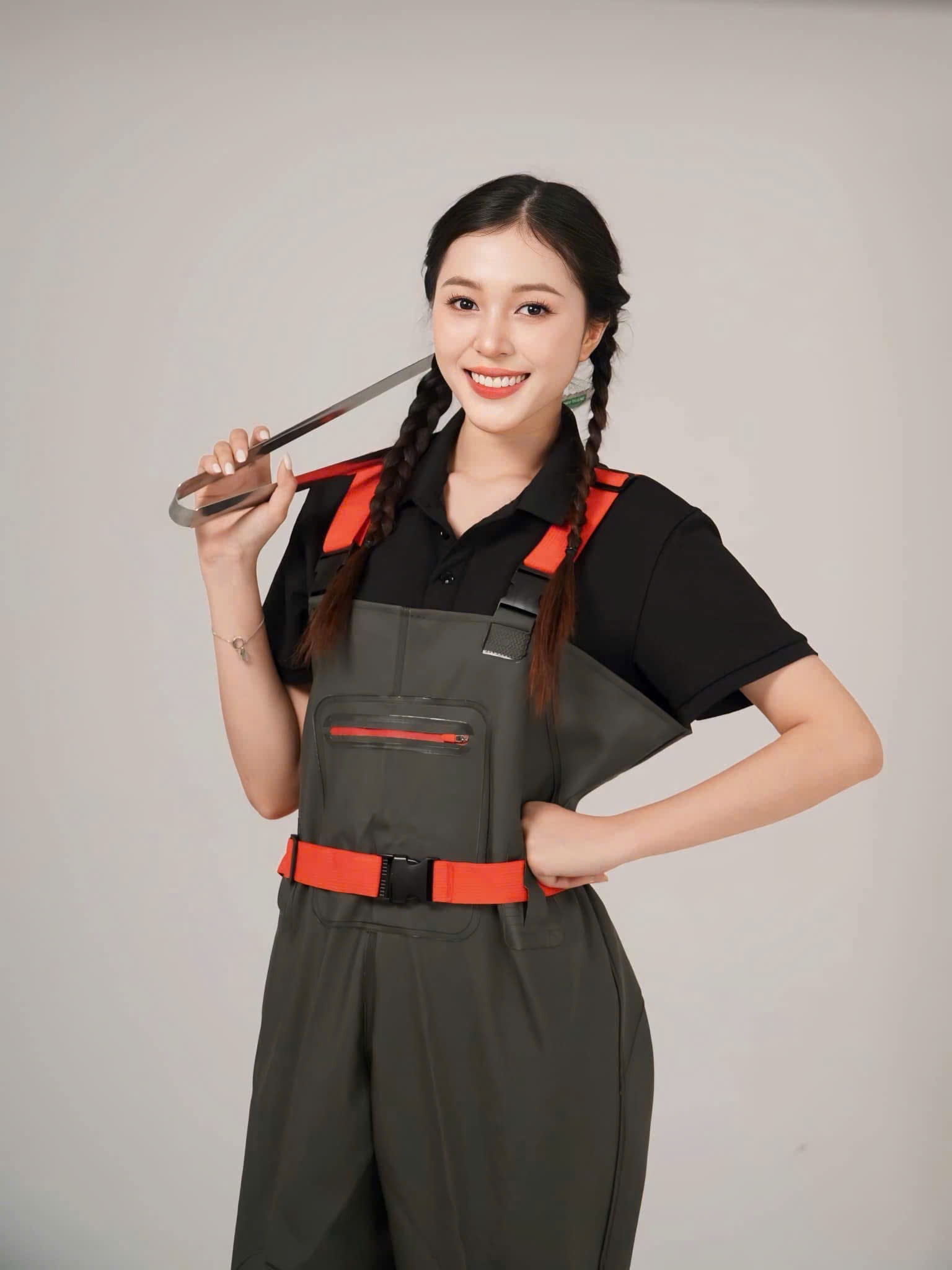Hoa hậu Kiều Duy
