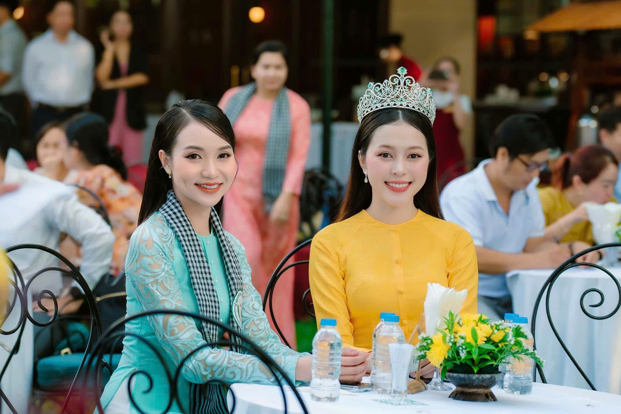 Hoa hậu Kiều Duy