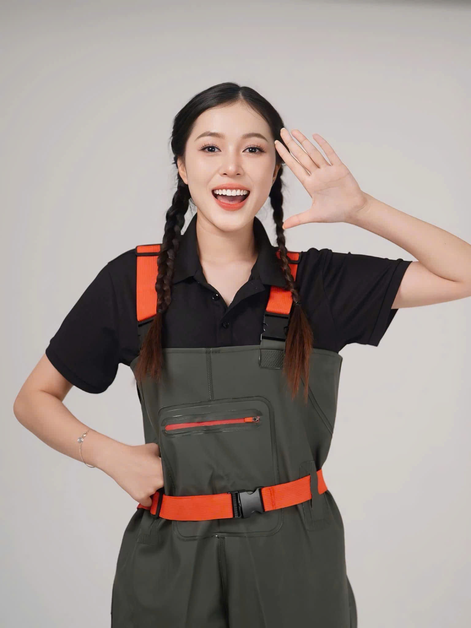 Hoa hậu Kiều Duy