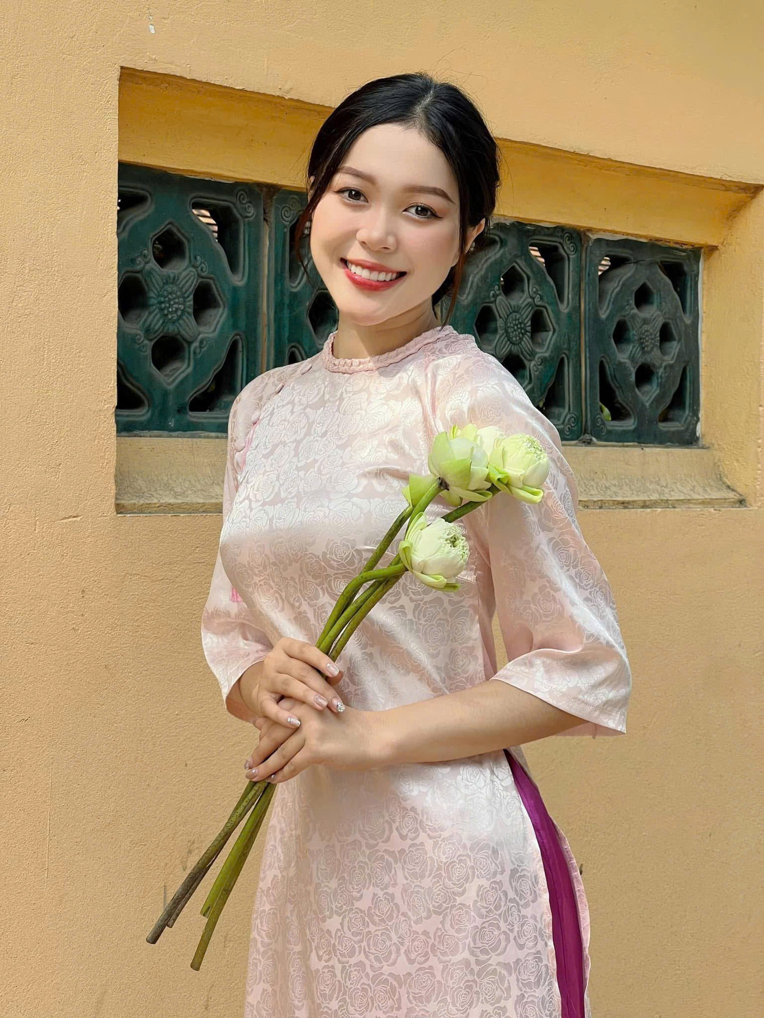 Hoa hậu Kiều Duy
