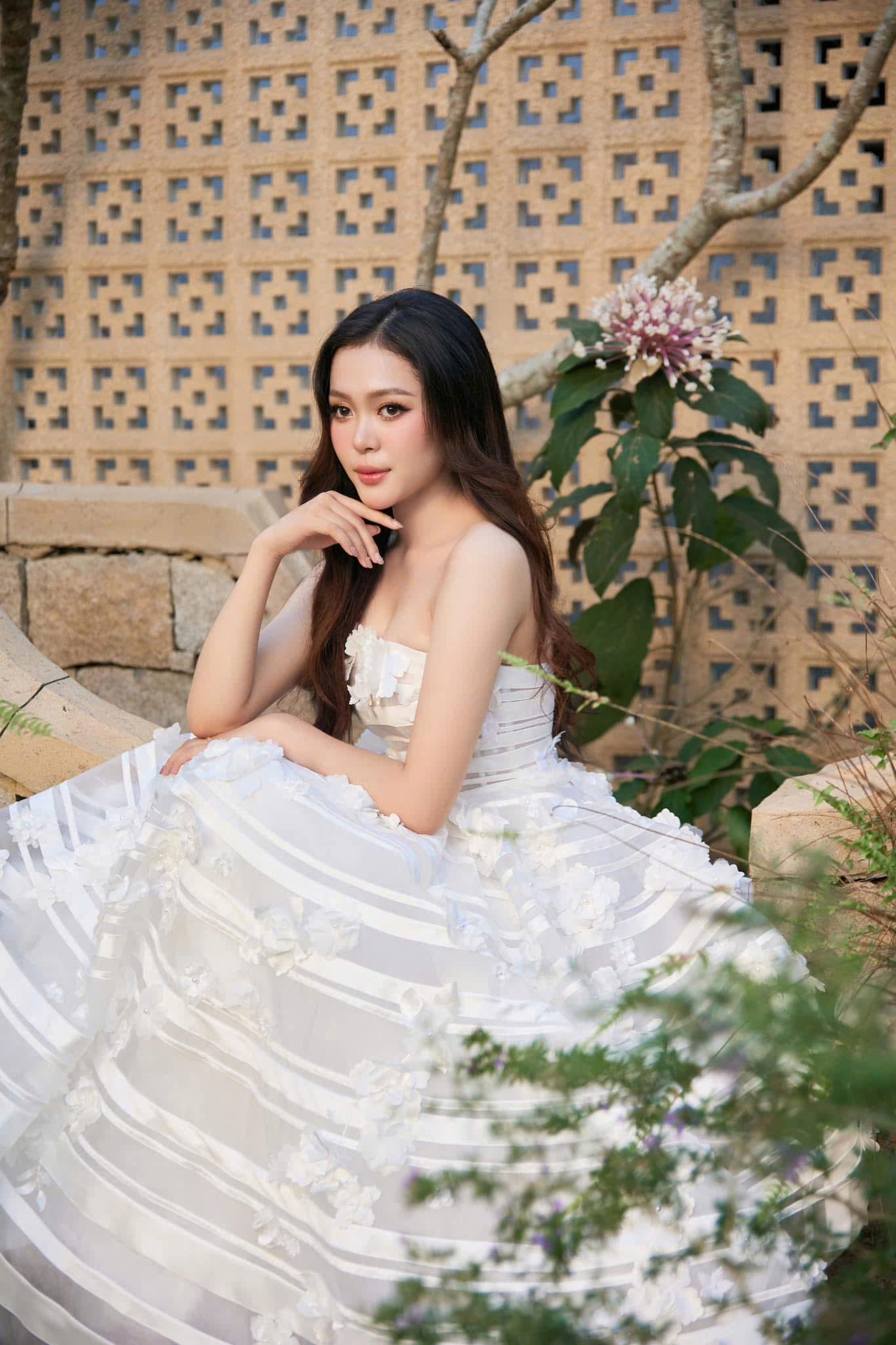 Hoa hậu Kiều Duy