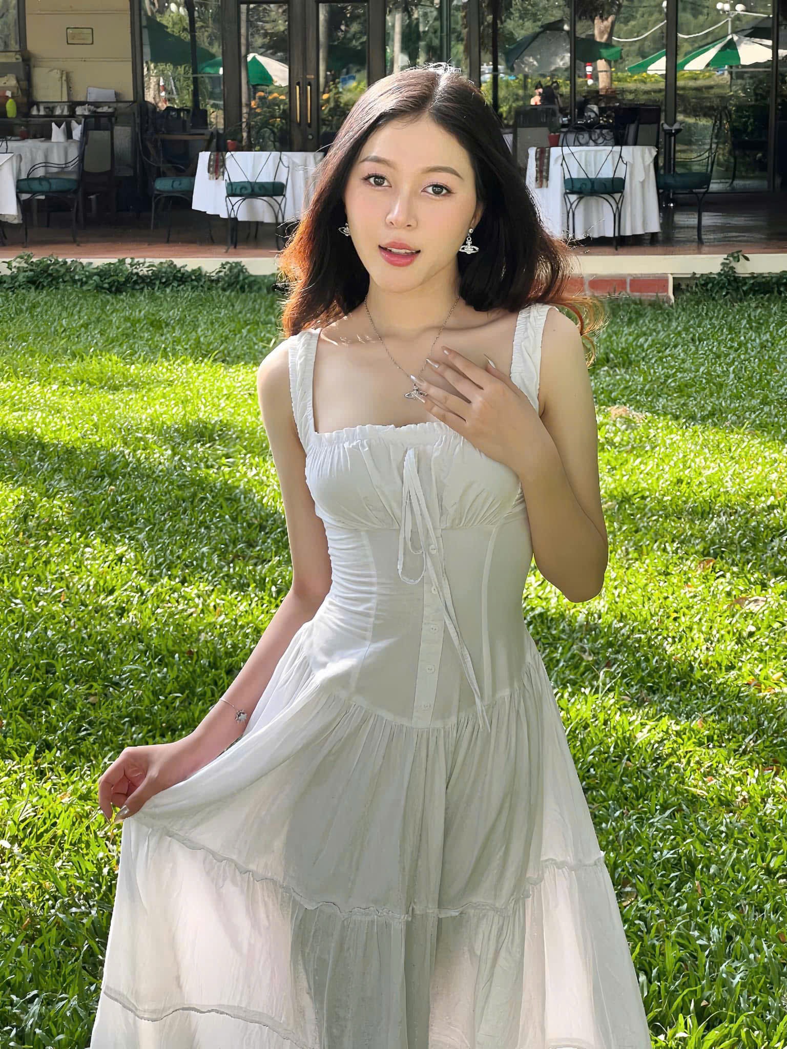 Hoa hậu Kiều Duy