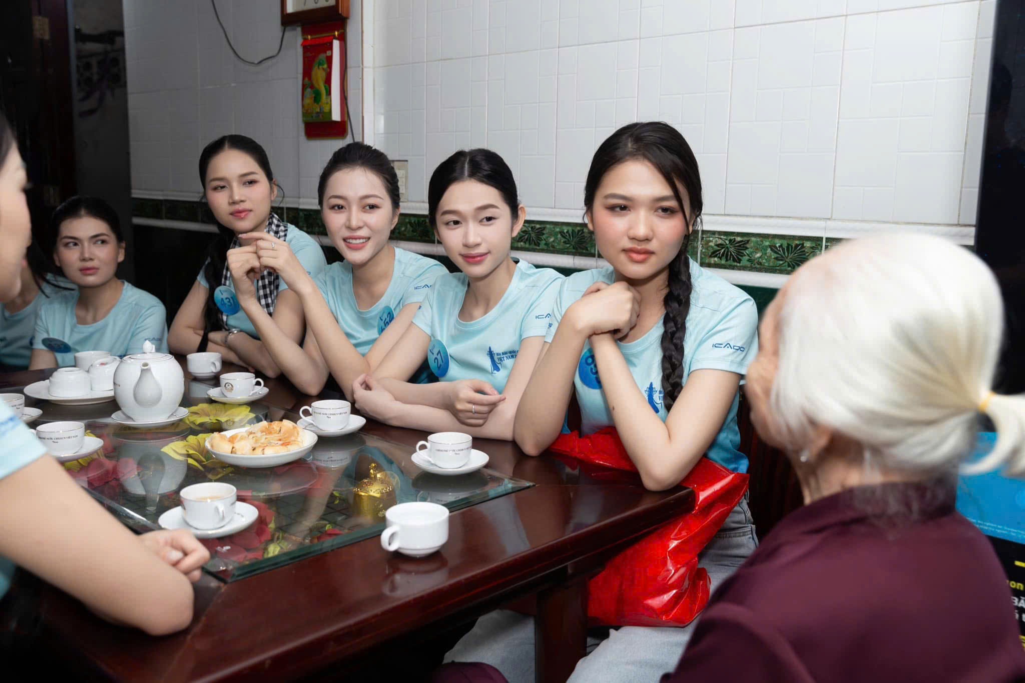 Hoa hậu Kiều Duy