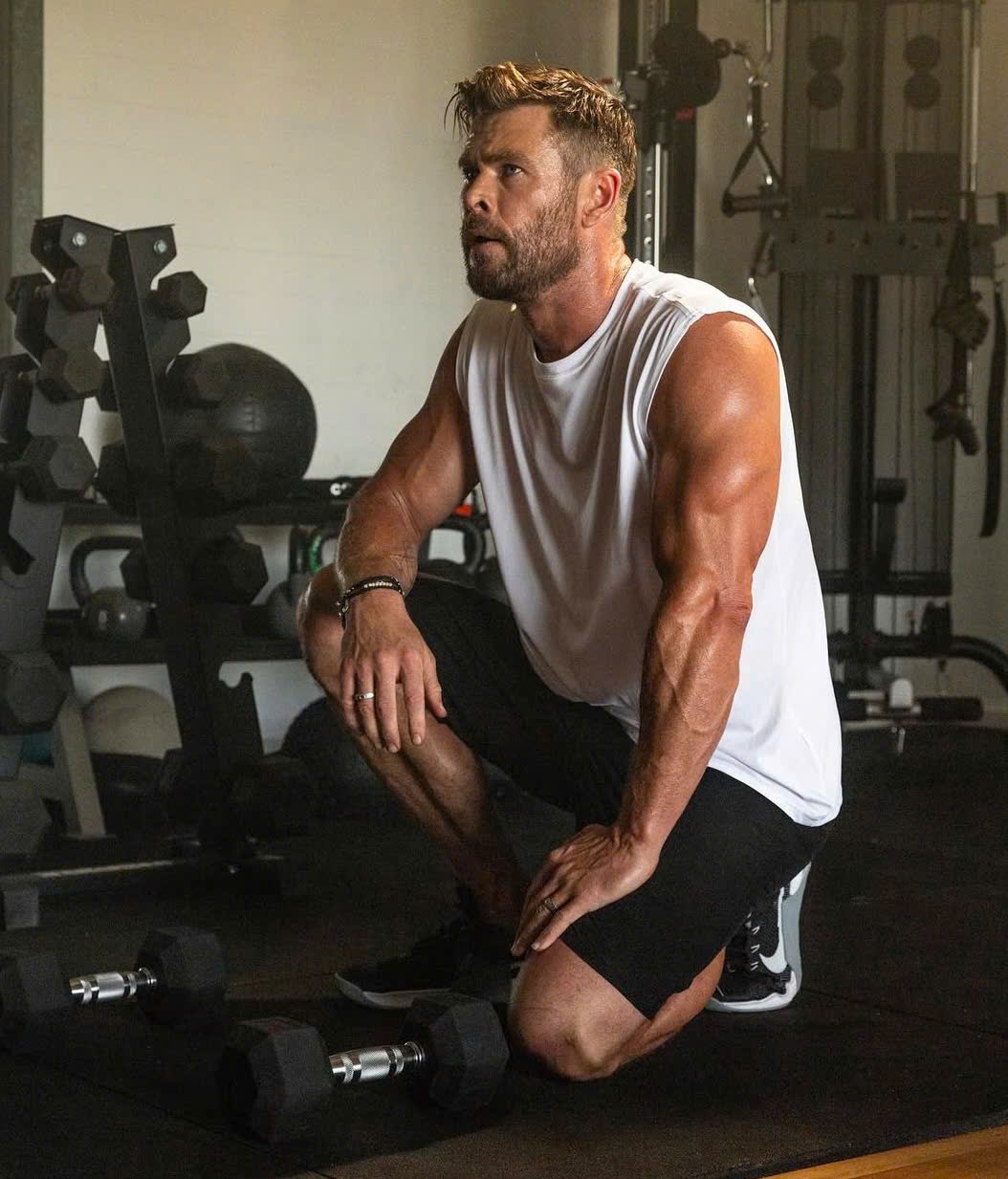 Diễn viên Chris Hemsworth