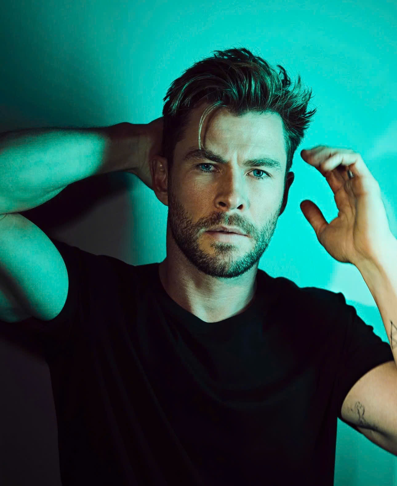 Diễn viên Chris Hemsworth