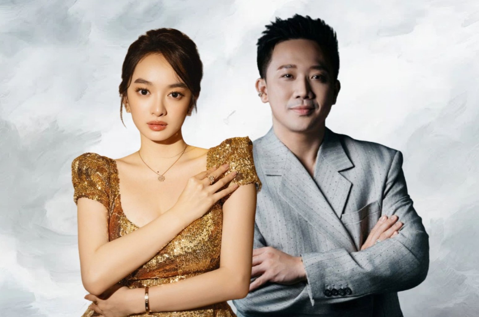 Kaity Nguyen doi dau Tieu Vy hinh anh