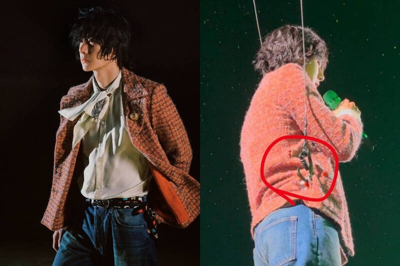 Su co thot tim cua Vuong Nhat Bac hinh anh