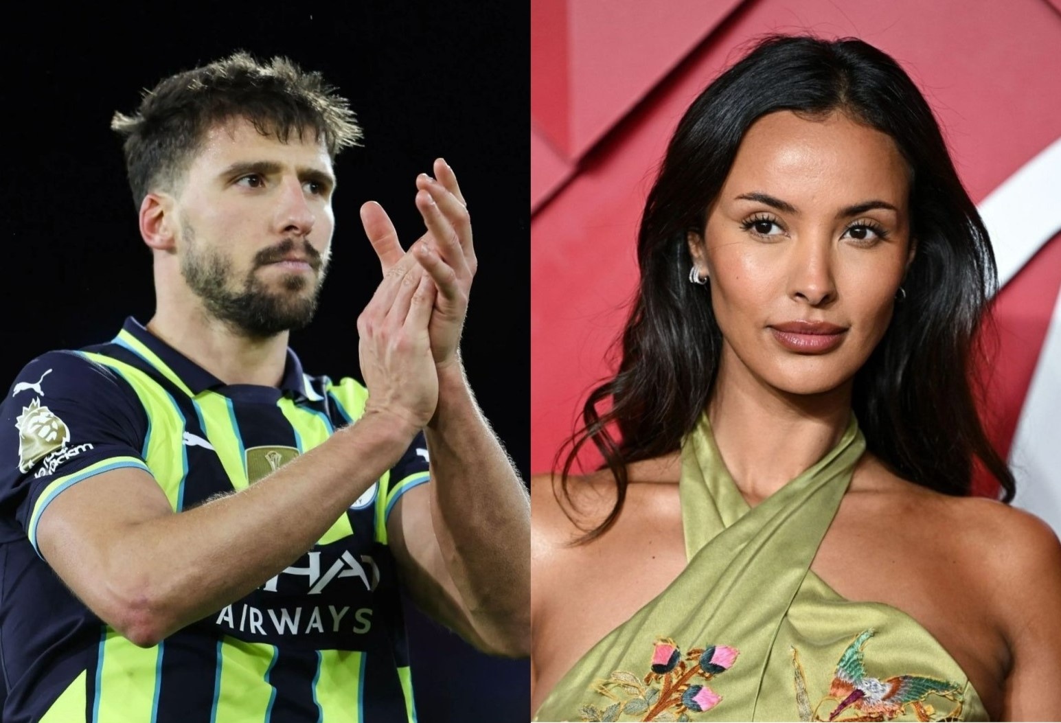 Nguoi mau hen ho ngoi sao Man City hinh anh