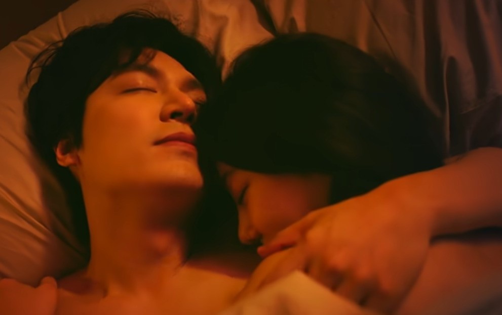 Diễn viên Lee Min Ho