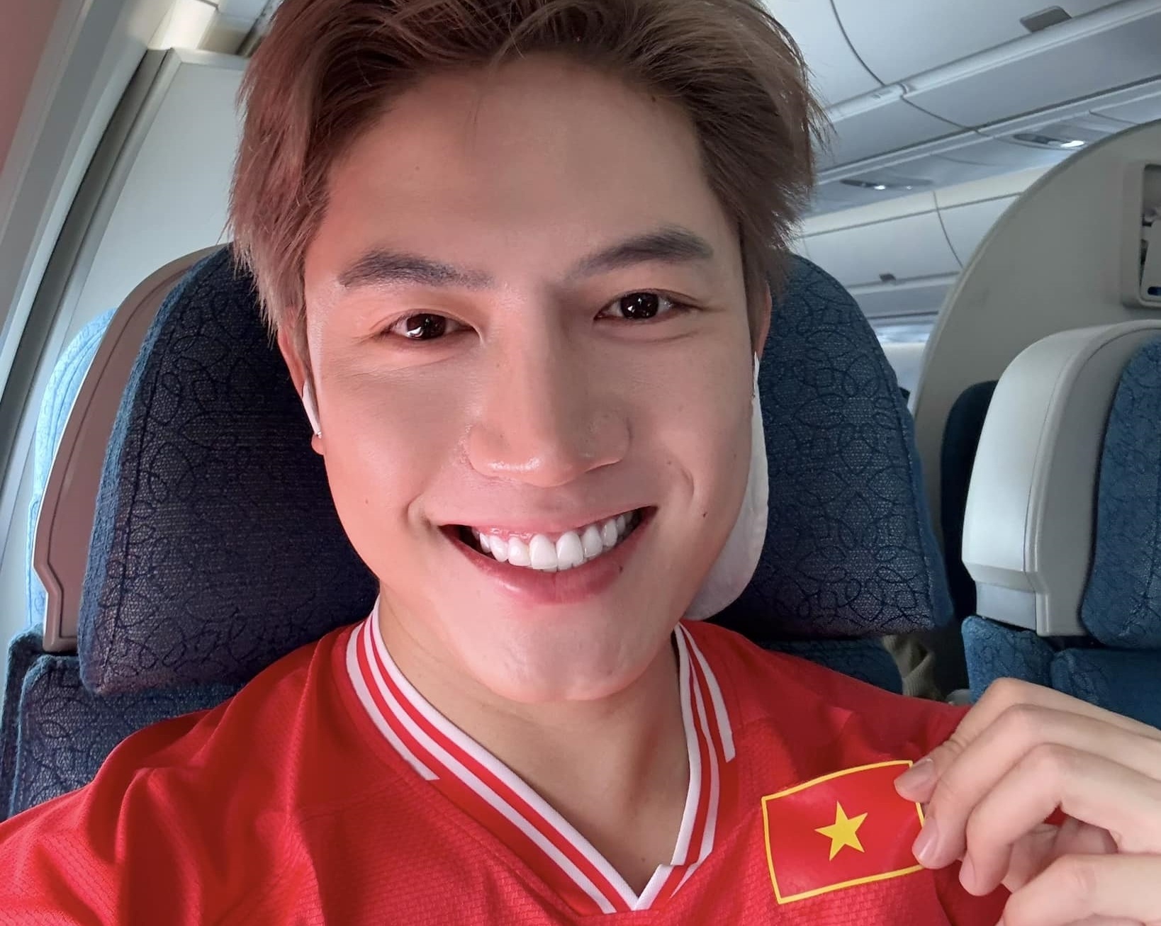 Sao Viet tin tuyen Viet Nam vo dich ASEAN Cup 2024 hinh anh