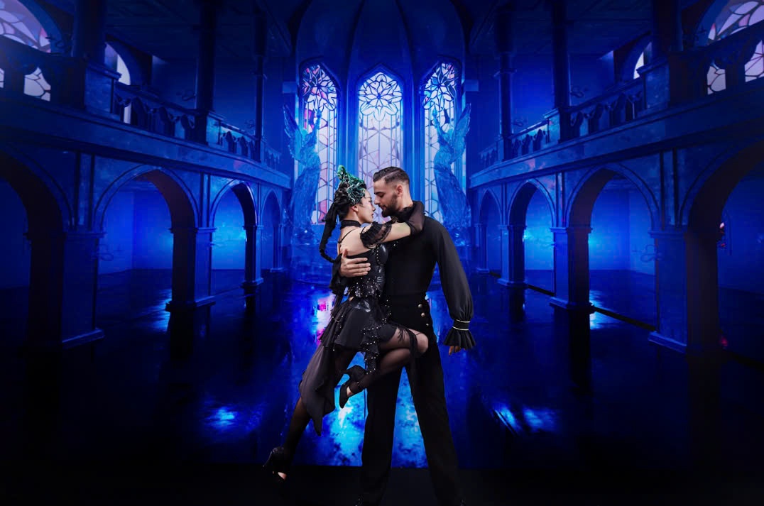 Phuong Oanh,  Pham Lich,  Quynh Nga,  Emma Le anh 2