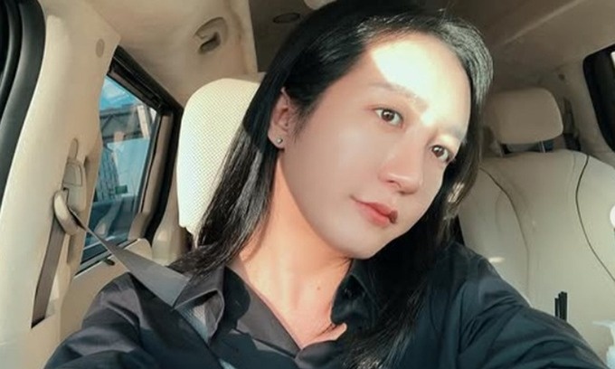 Le tang MC Han dot tu o tuoi 40 hinh anh