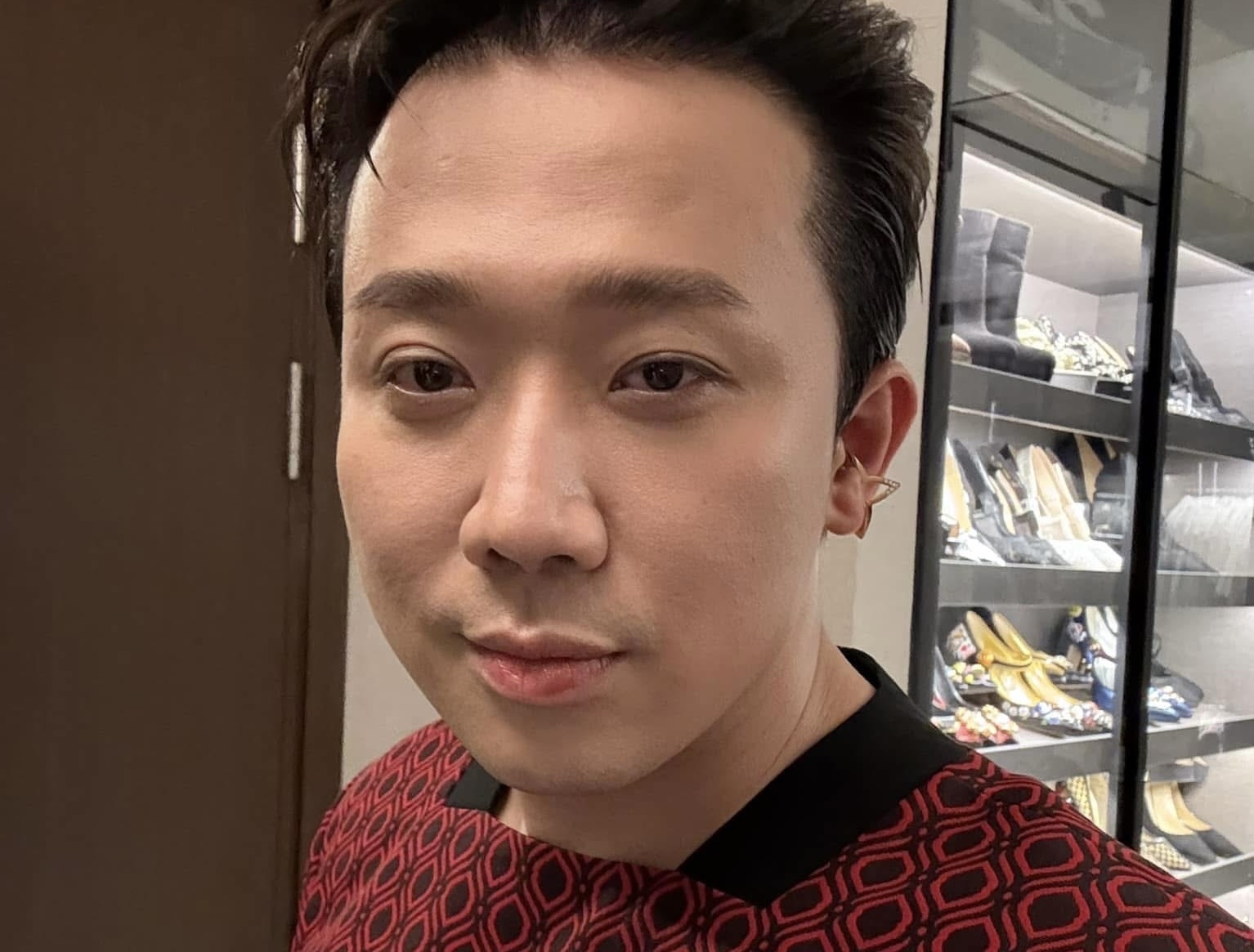 Ro tin Tran Thanh, Lan Ngoc tro lai Running Man hinh anh