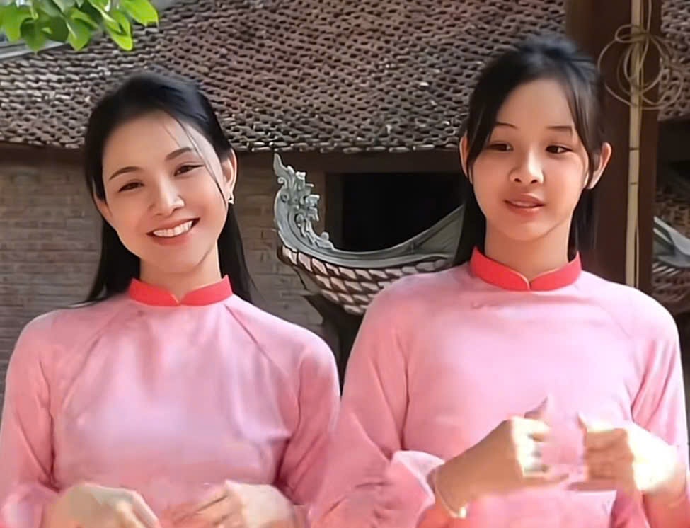 Con gai 12 tuoi cao hon 1,7 m cua Thuy Lam hinh anh