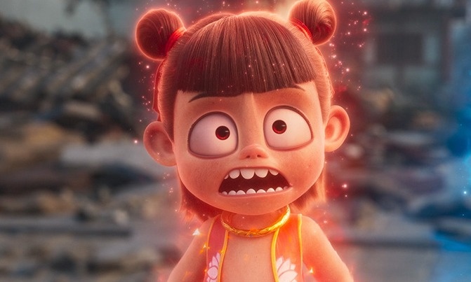Na Tra: Ma đồng náo hải