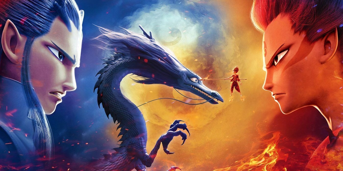 Na Tra: Ma đồng náo hải