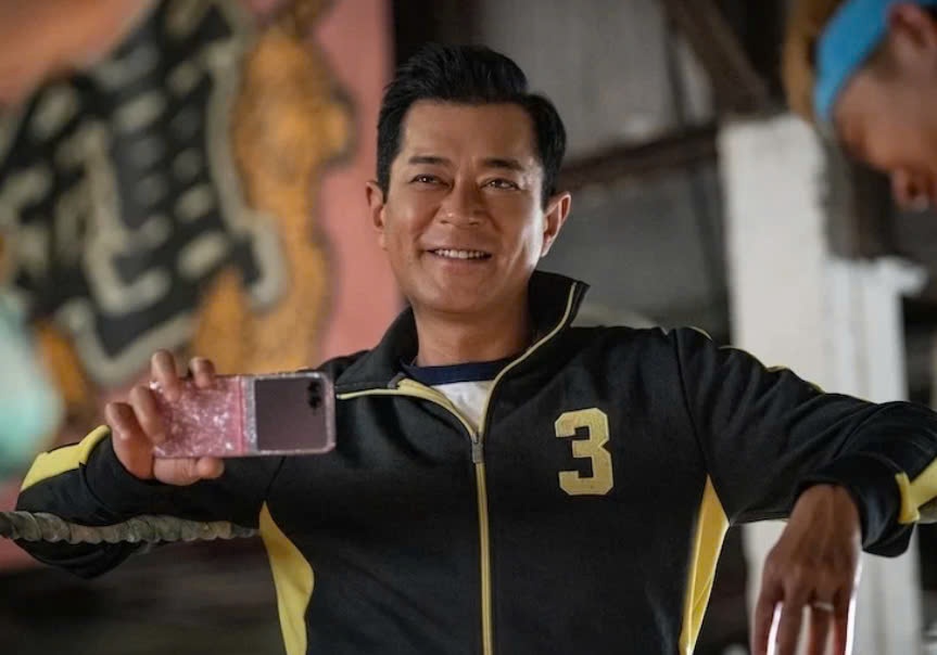 Nghich ly phim Tet cua Co Thien Lac hinh anh