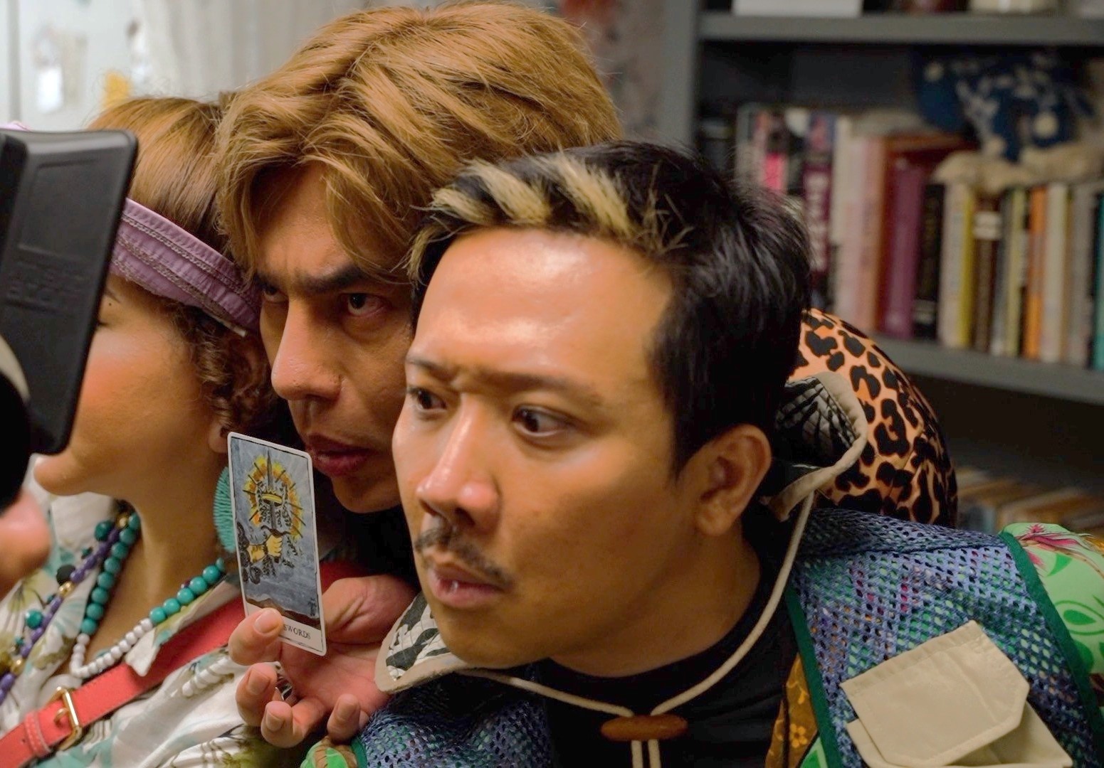 'Cu soc' voi Tran Thanh hinh anh