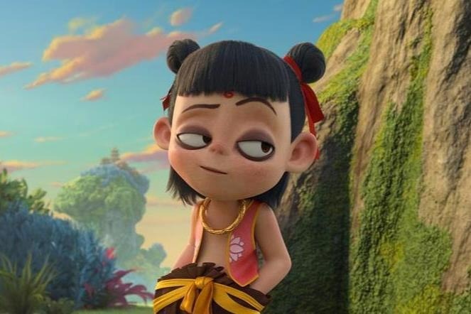 Nguoi tao nen sieu dia chan 'Na Tra' hinh anh