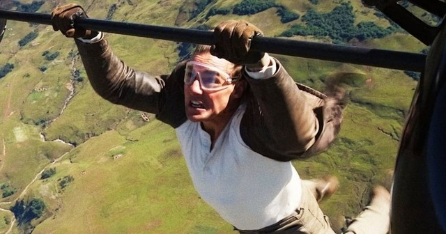 Tom cruise,  mission impossible anh 1