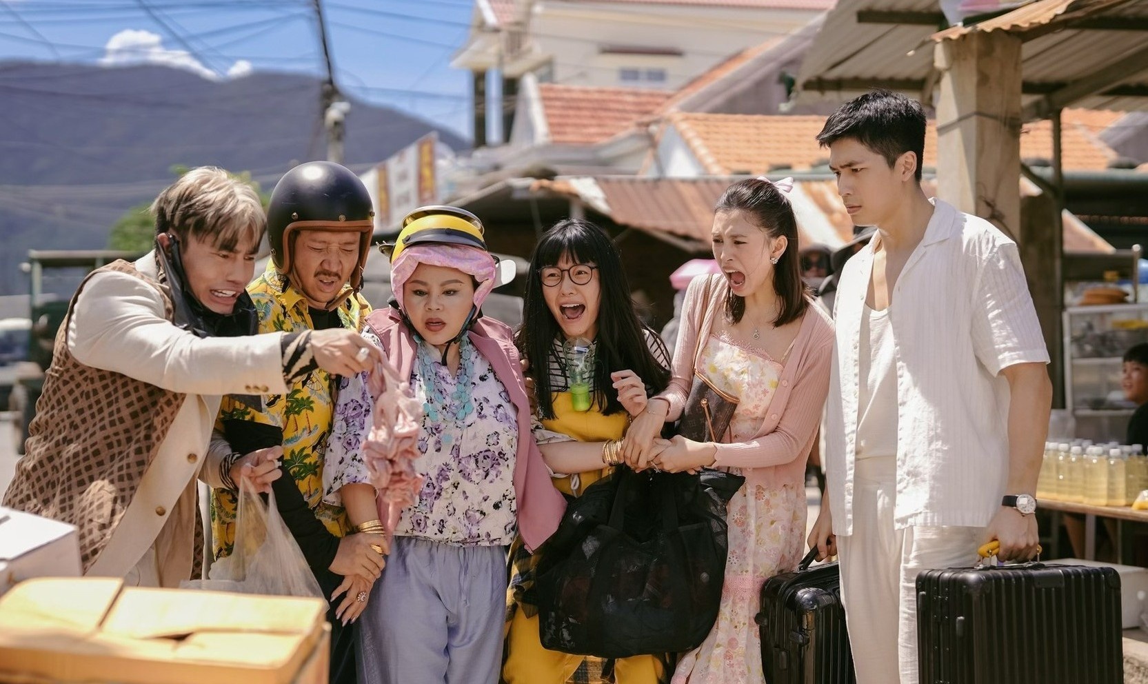  Phim Tết 2025