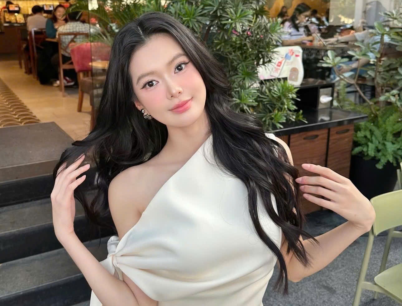 Yen Dan vuong tin chia tay Nhat Hoang hinh anh