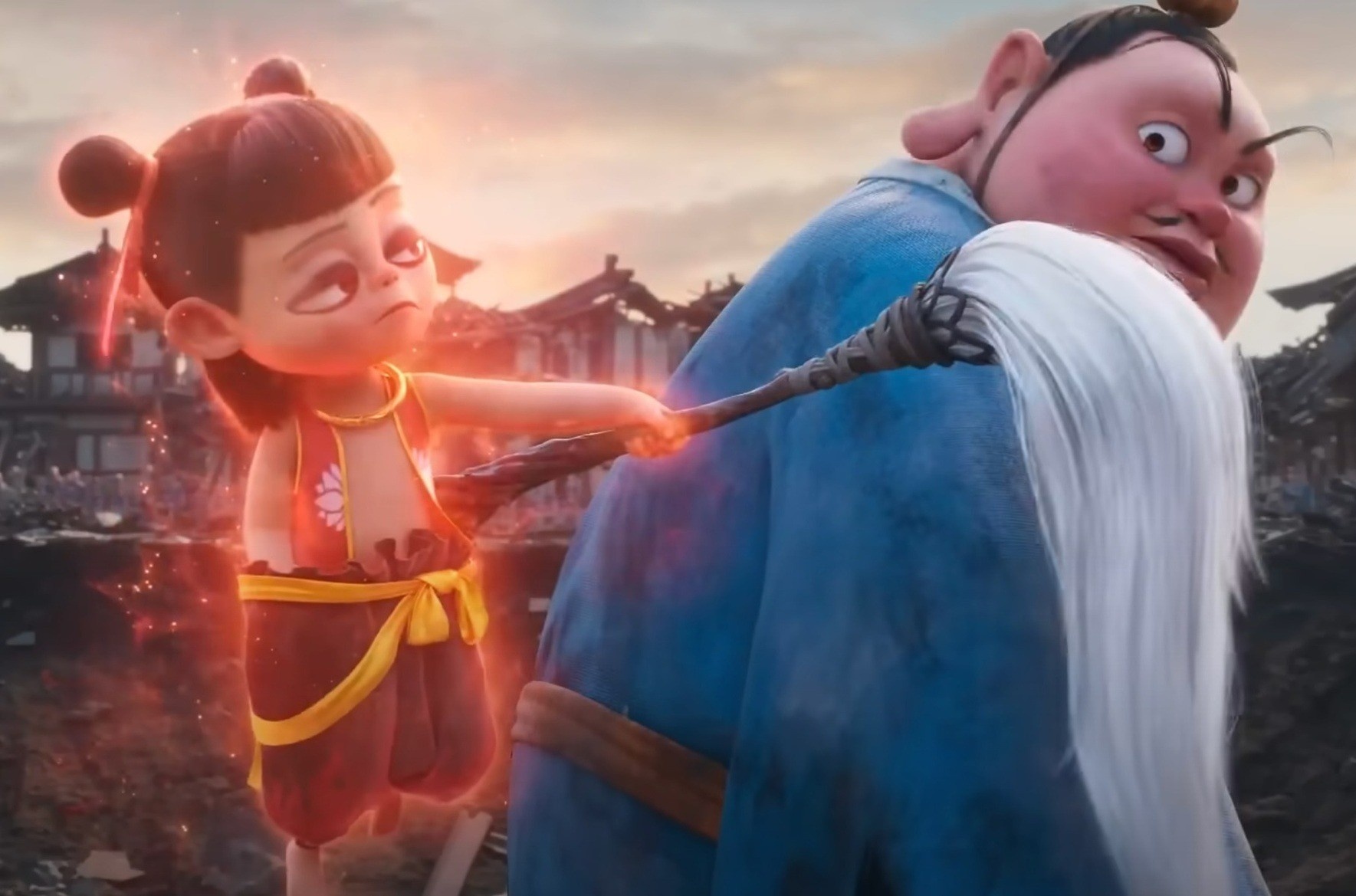 ‘Na Tra’ lam nen ky tich hinh anh